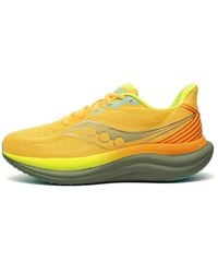 Saucony - Triumph 23 Running Trainers - Lyst