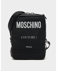 Moschino - Accessories Milano Cross Body Bag - Lyst