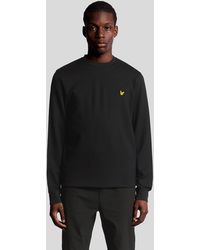 Lyle & Scott - Sports Lightweight Sweatshirt - Lyst