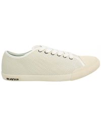 Seavees - Army Issue Low Plimsolls - Lyst