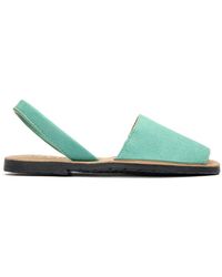 V.Gan - Vegan Rambu Menorcan Sandals - Lyst