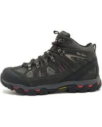 Peter Storm - Arnside Ii Waterproof Walking & Hiking Mid Boot With Stormgrip Outsole - Lyst