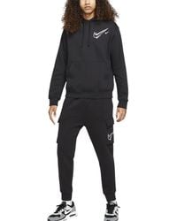 Nike - Tracksuit Set Swoosh Fleece Pullover - Lyst