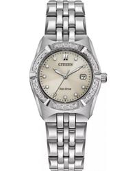 Citizen - Ew2710-51X Ladies Corso Watch - Lyst