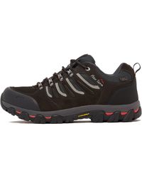 Peter Storm - Eskdale Ii Waterproof Walking & Hiking Shoes With Stormgrip Outsole - Lyst