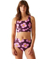 Regatta - Orla Reversible Bikini Set - Lyst