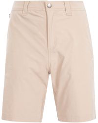 Trespass - Runnel Cargo Shorts (Oatmilk) - Lyst