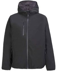 Sol's - Falcon Padded Soft Shell Jacket - Lyst