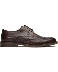 Soletrader - Barry Brogue Shoes - Lyst