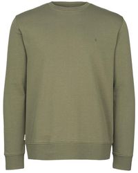 Panos Emporio - Element Cotton Sweater - Lyst