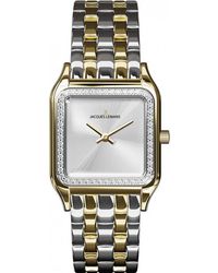 Jacques Lemans - 1-2219C Ladies Antwerpen Watch - Lyst