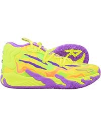 PUMA - Mb.03 "Spark" Multicoloured Basketball Shoes - Lyst