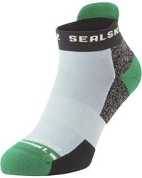 SealSkinz - Anti-Blister Anklet Running Socks For And - Lyst