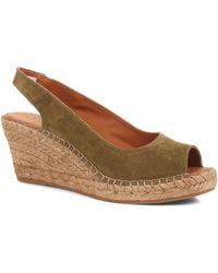 Jones Bootmaker - Rosanna Slingback Wedges - Lyst