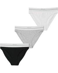 Ellesse - Ladies Solofra Briefs (Pack Of 3) (Multicoloured) - Lyst