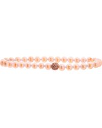 Lancaster - Jla-Br-Sb-2-Pe Ladies Bracelet - Lyst
