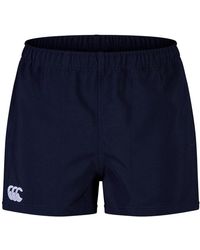 Canterbury - Players Drill Shorts - Lyst