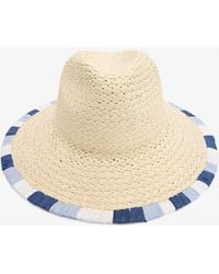 Penti - Celine Straw Hat - Lyst