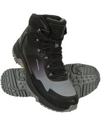 Mountain Warehouse - Extreme Spectrum Softshell Waterproof Boots - Lyst