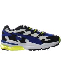 PUMA - Cell Alien Trainers - Lyst