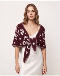 RYVAN - Scarf - Lyst