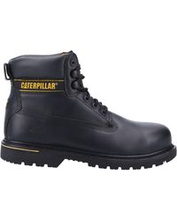 Caterpillar Safety - Holton Boots - Lyst