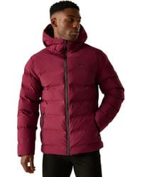 Regatta - Altoro Thermal Waterproof Jacket (Dark) - Lyst
