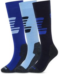 TOG24 - Glenshee 3 Pack Technical Ski Socks - Lyst