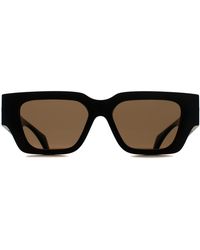 Versace - Square Transparent Ve4497U Metal - Lyst