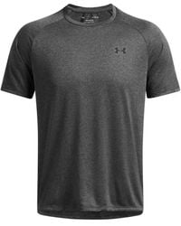 Under Armour - Tech Short-Sleeved T-Shirt (Castle Rock/ - Lyst