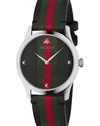 Gucci - G-Timeless Ya1264079 Herenhorloge - Lyst