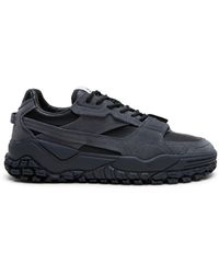 Ellesse - Luxe El42 Lace-Up Lug Sole Sneakers - Lyst