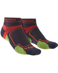 Bridgedale - Running Ultralight Sport Low Socks - Lyst