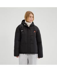 Ellesse - Pejo Padded Jacket - Lyst