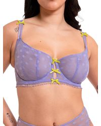 Curvy Kate - Frill Me Balcony Bra - Lyst