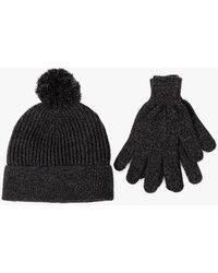 Totes - Toasties Hat & Glove Set - Lyst