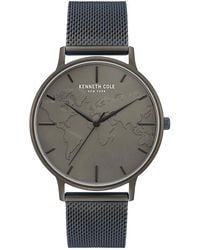 Kenneth Cole - Kc50785005 Classic Dress Watch - Lyst