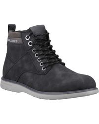 Jack & Jones - Denver Polyurethan-Stiefel Für Männer - Lyst