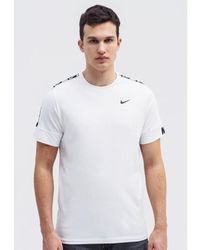 Nike - Repeat T Shirt - Lyst