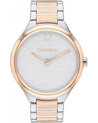 Calvin Klein - 25100049 Ladies Watch - Lyst