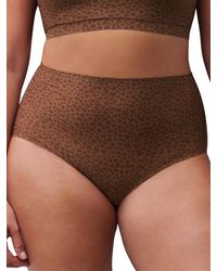 Chantelle - Softstretch High Waist Brief (1Xl-4Xl) - Lyst