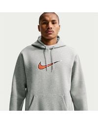 Nike - M Nk Clb Bb Hdy - Lyst