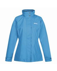 Regatta - Great Outdoors /Ladies Daysha Waterproof Shell Jacket ( Sapphire) - Lyst