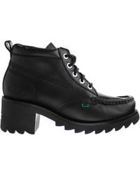 Kickers - Klio Kick Hi Boots Leather (Archived) - Lyst