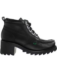 Kickers - Klio Kick Hi Boots Leather (Archived) - Lyst