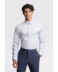 Ted Baker - Long Sleeve Slim Fit Formal Shirt - Lyst
