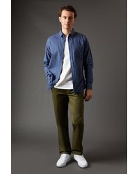 MAINE - Premium Chino Trousers Cotton - Lyst