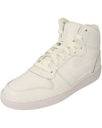 Nike - Ebernon Mid Trainers - Lyst