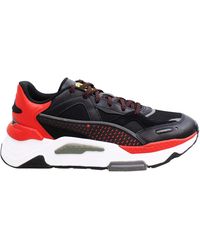 PUMA - X Scuderia Ferrari Rs-Simul8 Trainers - Lyst
