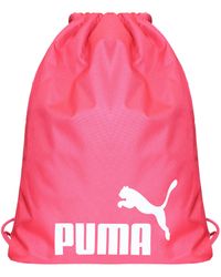 PUMA - Phase Gym Sack - Lyst